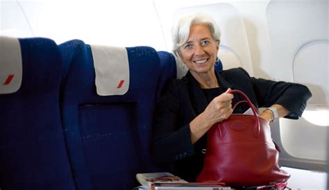 christine lagarde hermes bags